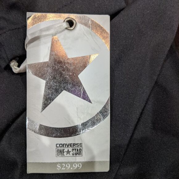 NWT Converse Ebony Long Sleeve Dress size small - Picture 3 of 5